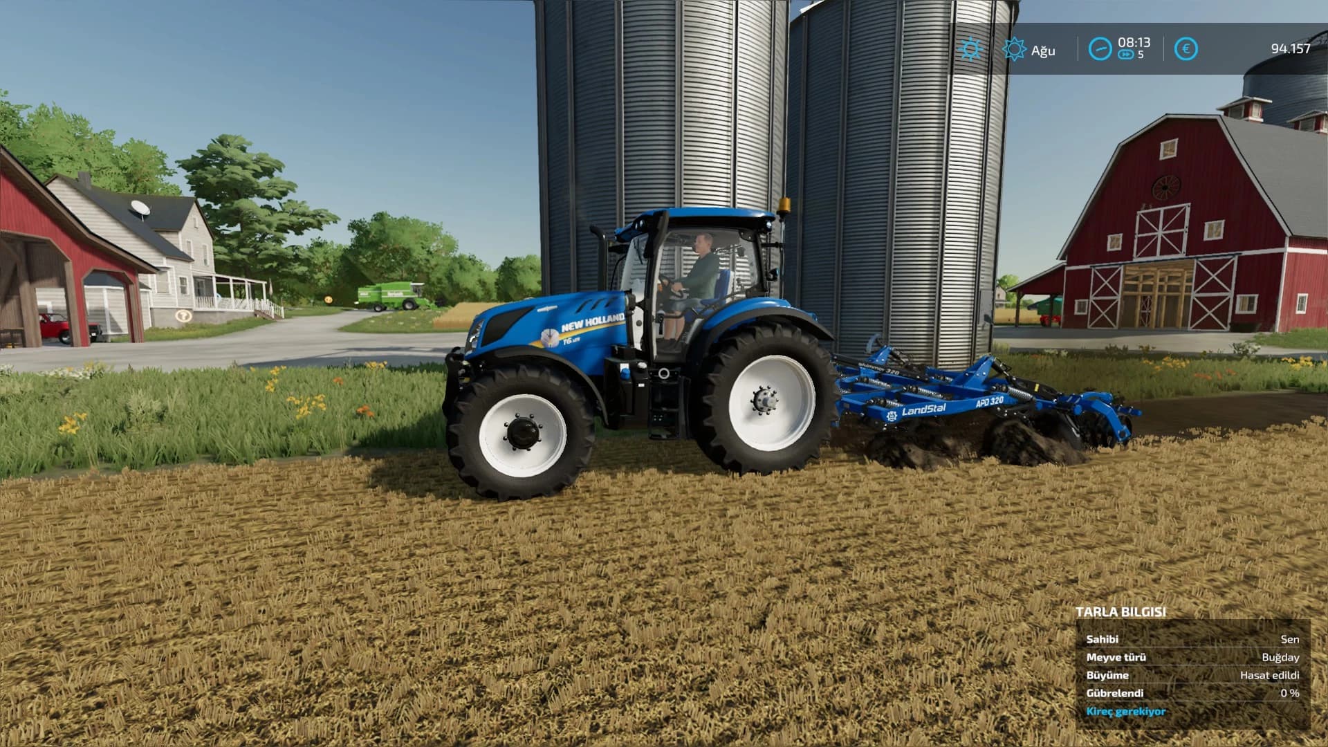 LANDSTAL APD 320 2