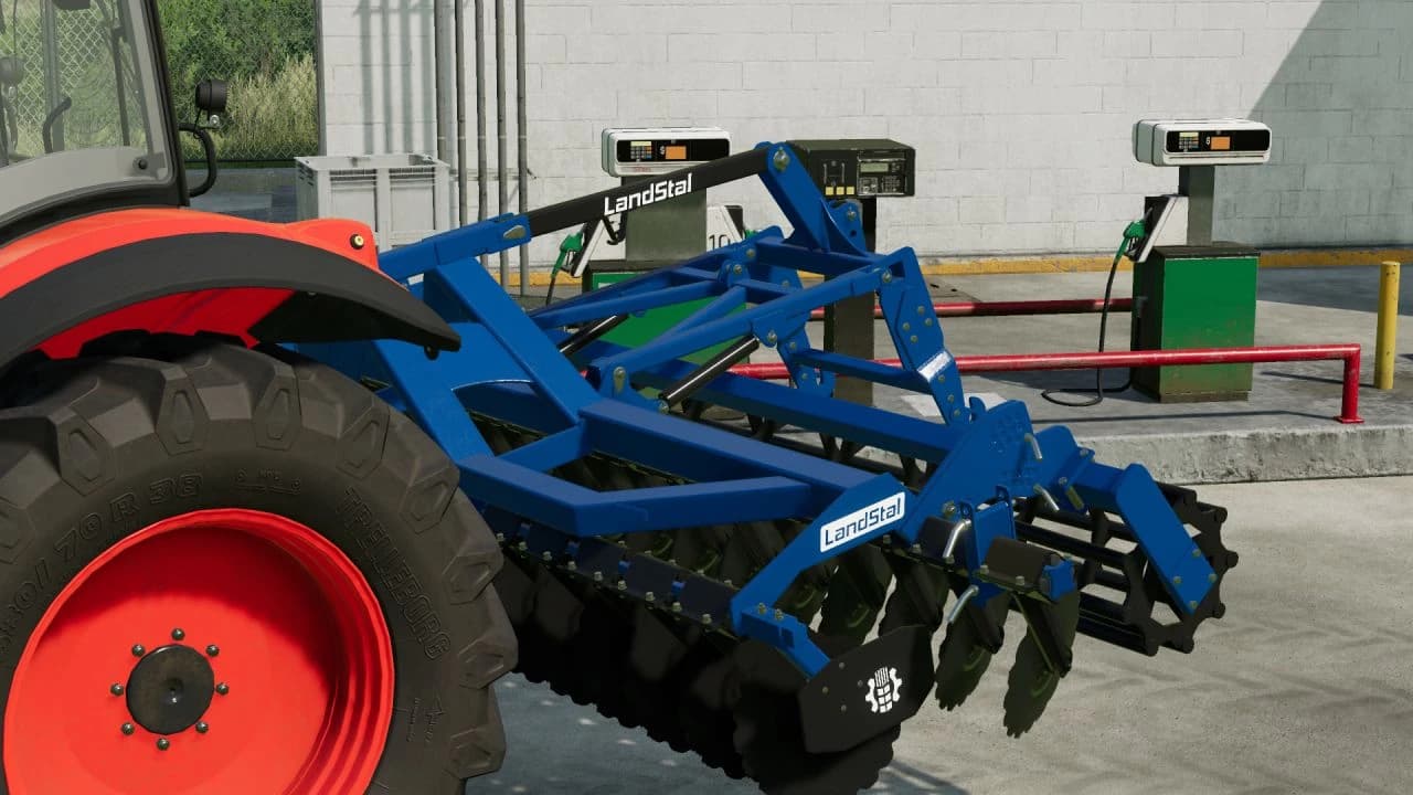 LANDSTAL ATS PACK