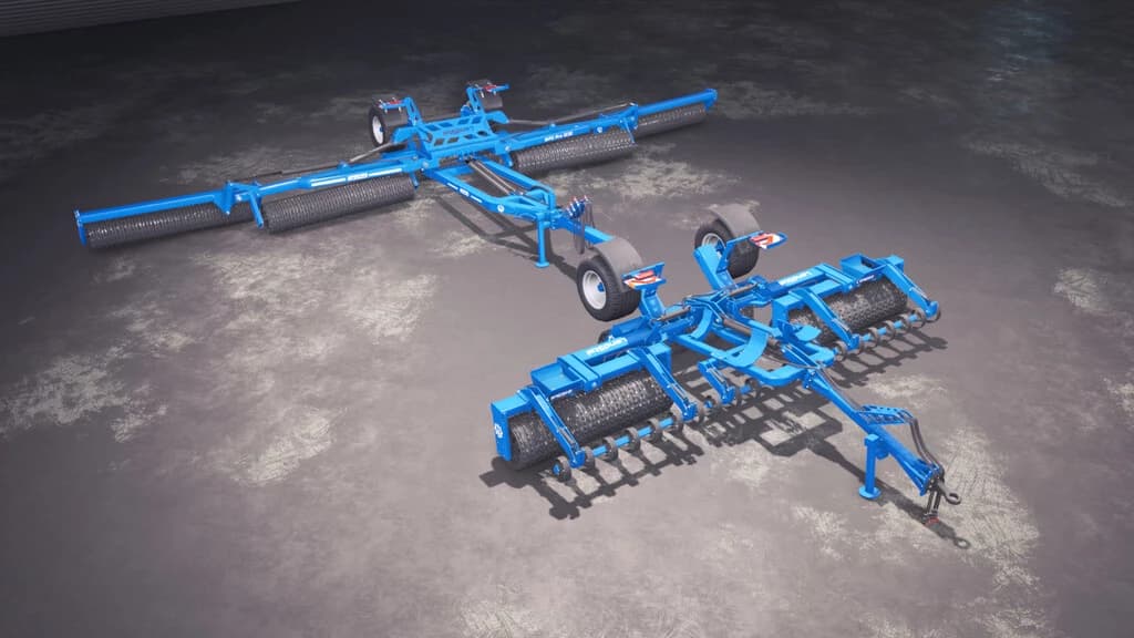 LANDSTAL MACHINES PACK 3
