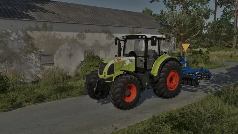 LANDSTAL PACK 3