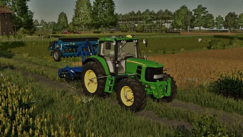 LANDSTAL PACK