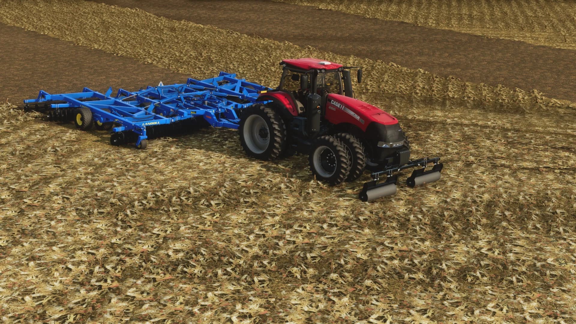 LANKOTA STALK ROLLERS 2