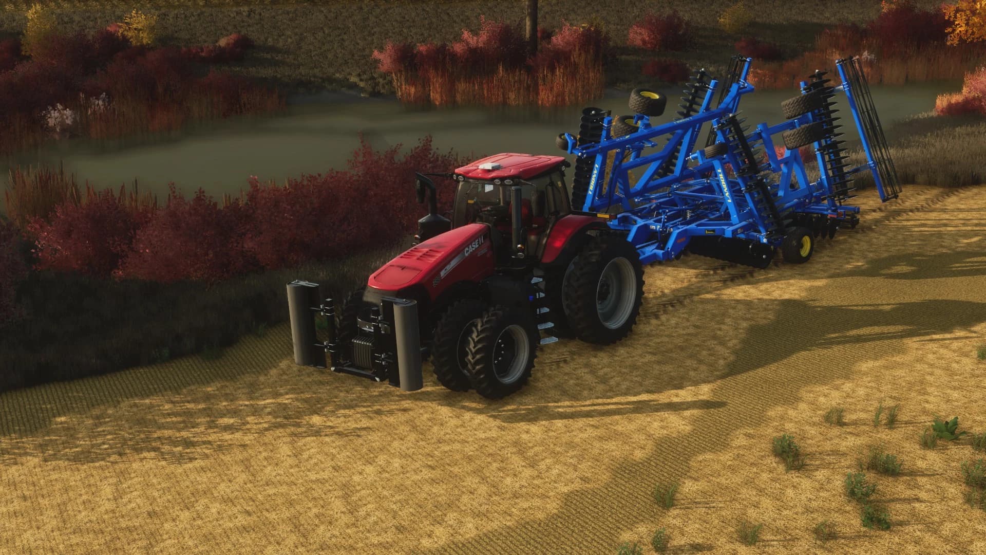 LANKOTA STALK ROLLERS