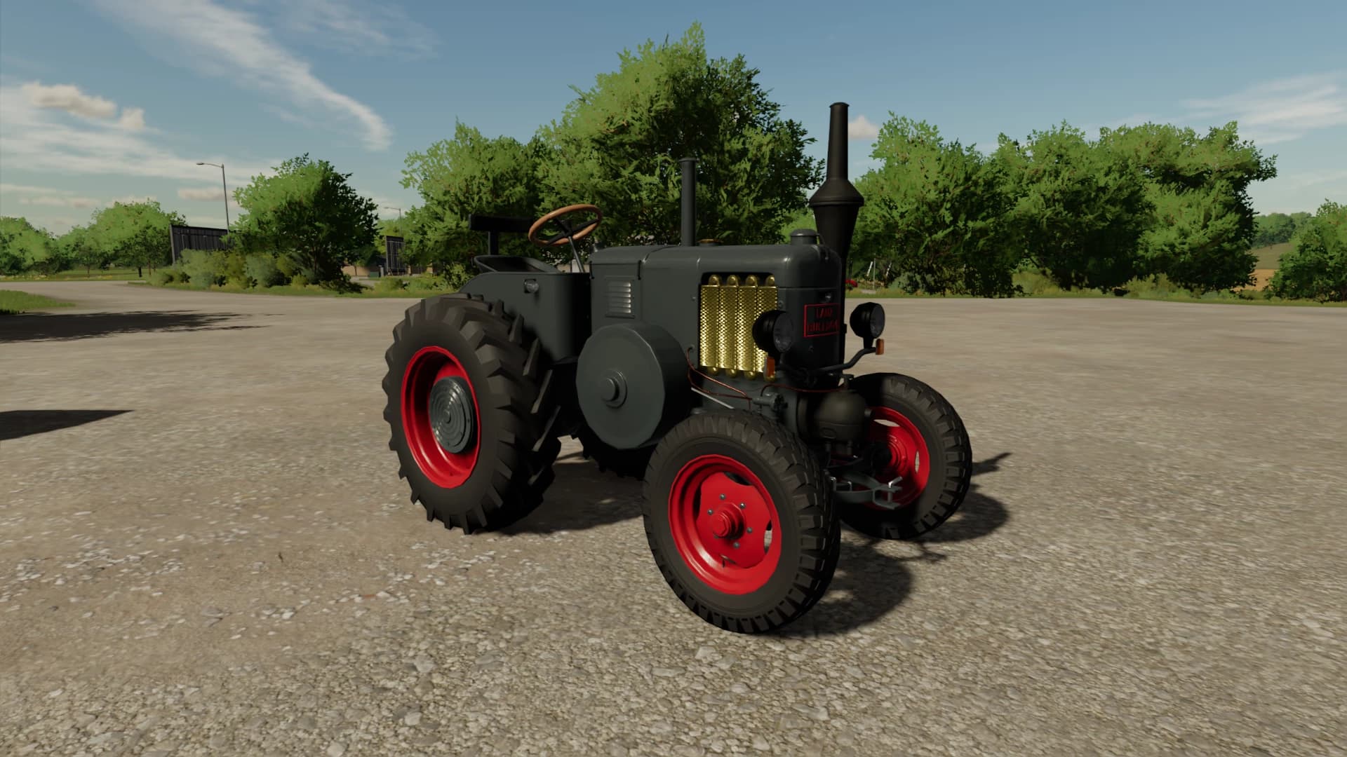LANZ BULLDOG