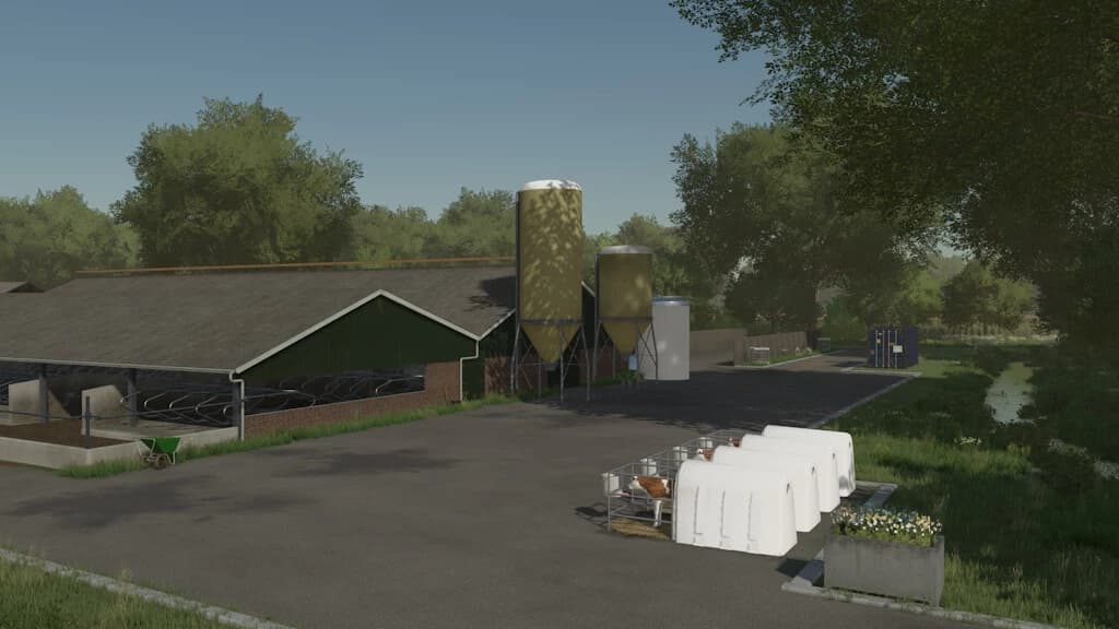 LAREN MAP 2