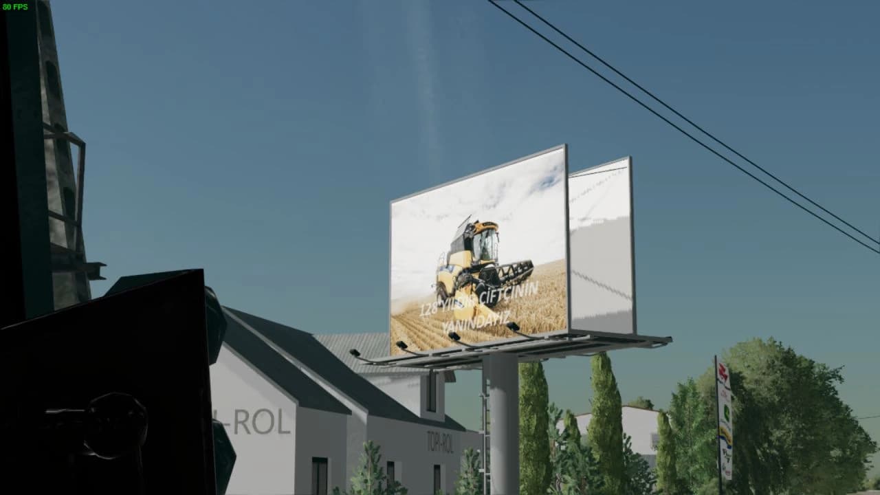 LARGE BILLBOARD BETA