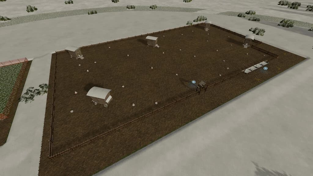 LARGE CHICKEN PEN