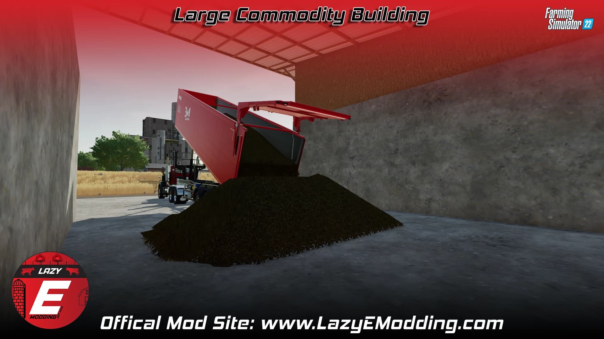 LARGE COMMODITIES BUILDING 2