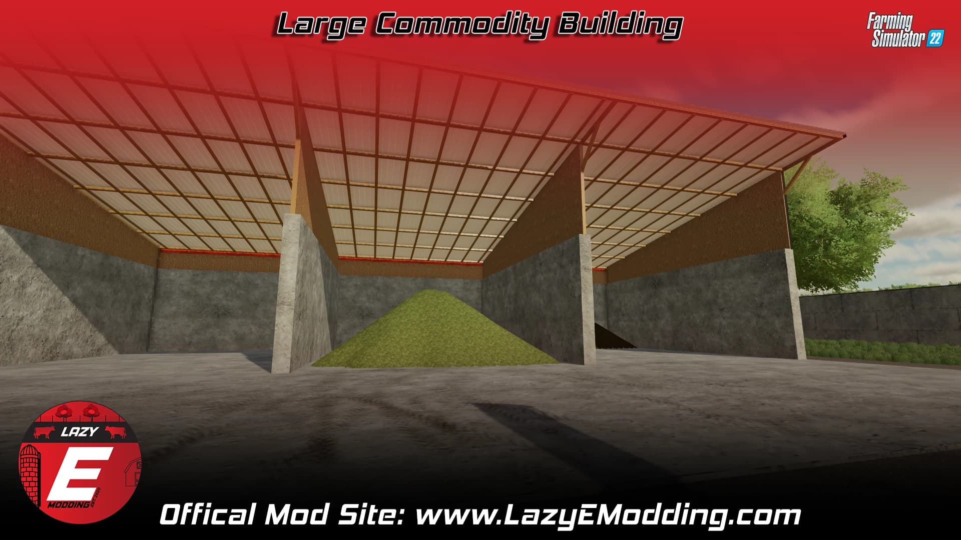 LARGE COMMODITIES BUILDING 4