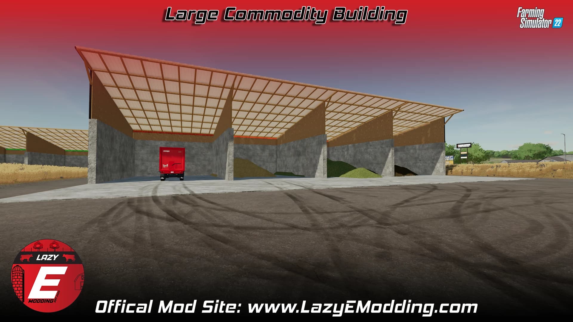 LARGE COMMODITIES BUILDING 3