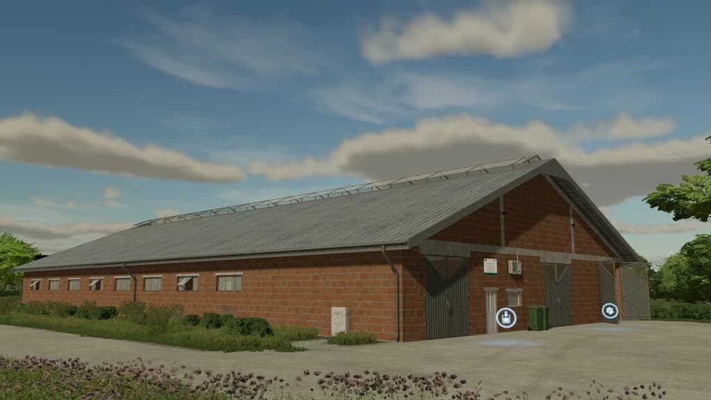 LARGE COWSHED 5