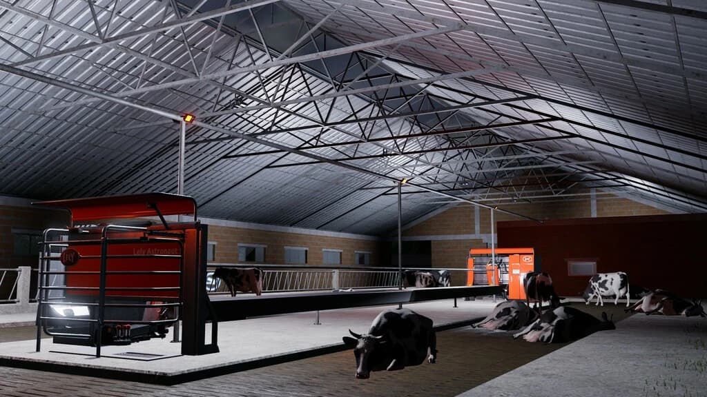LARGE COWSHED 4