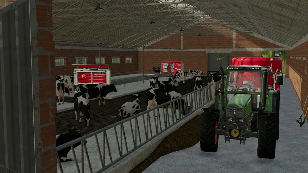LARGE COWSHED 3