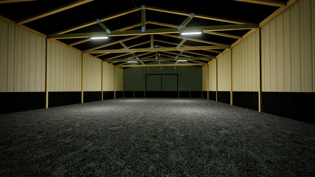 LARGE ENCLOSED SHEDS 5