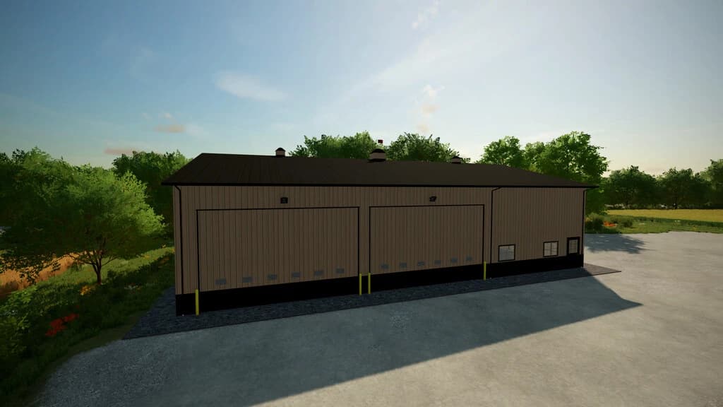 LARGE ENCLOSED SHEDS 4
