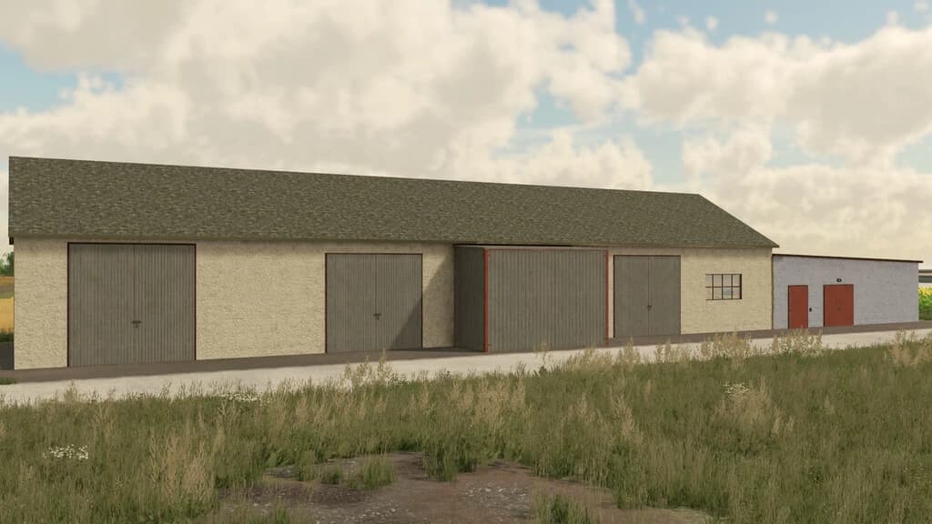 LARGE GARAGE 5