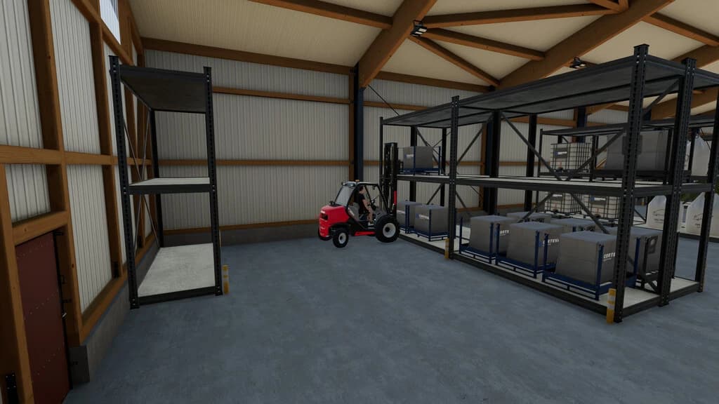 LARGE HALL