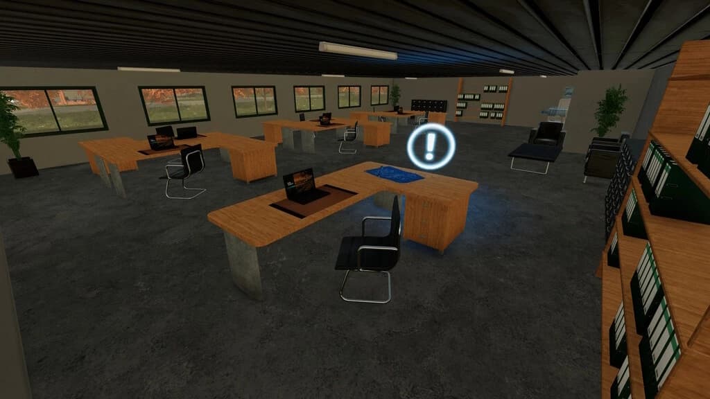 LARGE LOGISTIC WAREHOUSE 3
