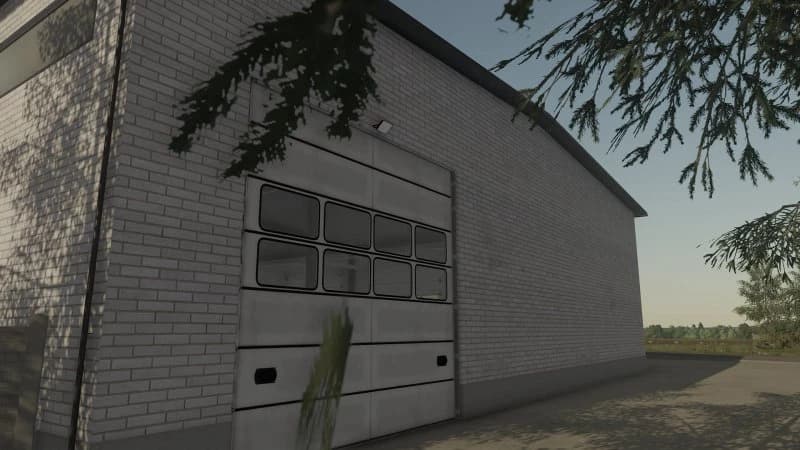 LARGE MACHINE HALL 4