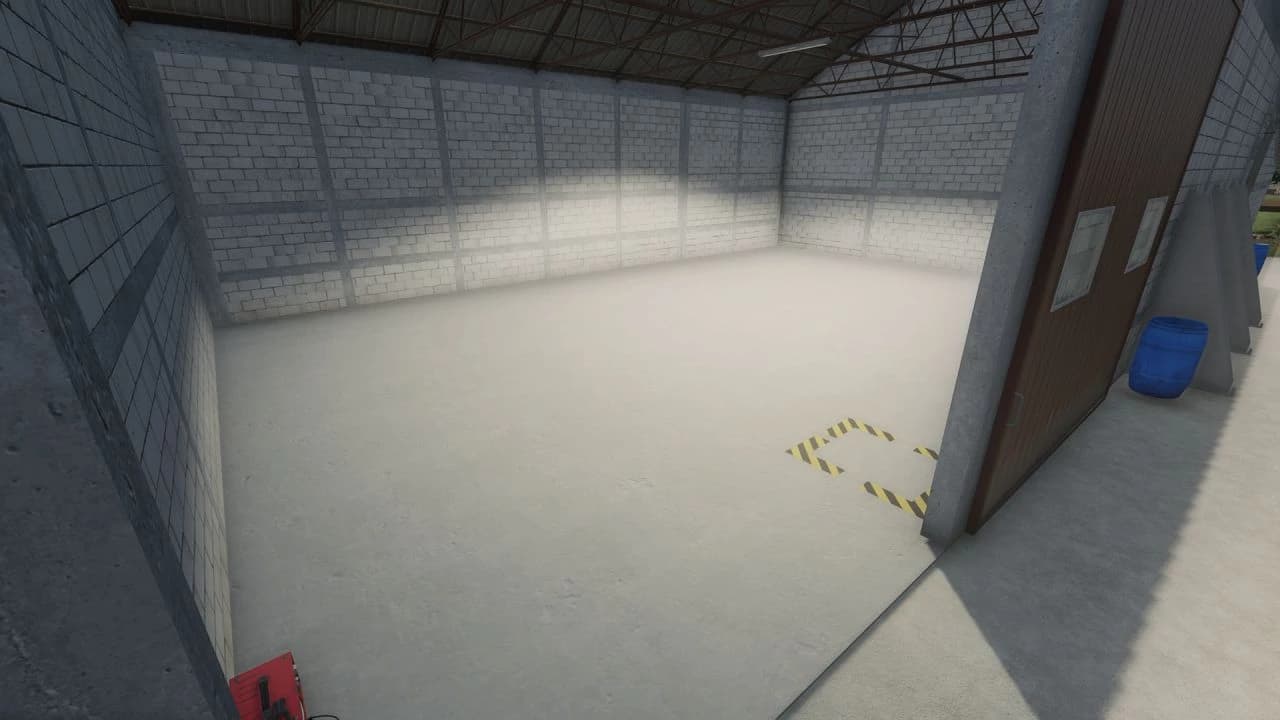 LARGE MODERN WAREHOUSE 5