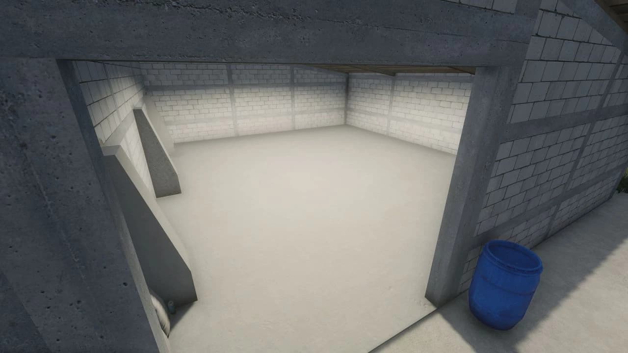 LARGE MODERN WAREHOUSE 4