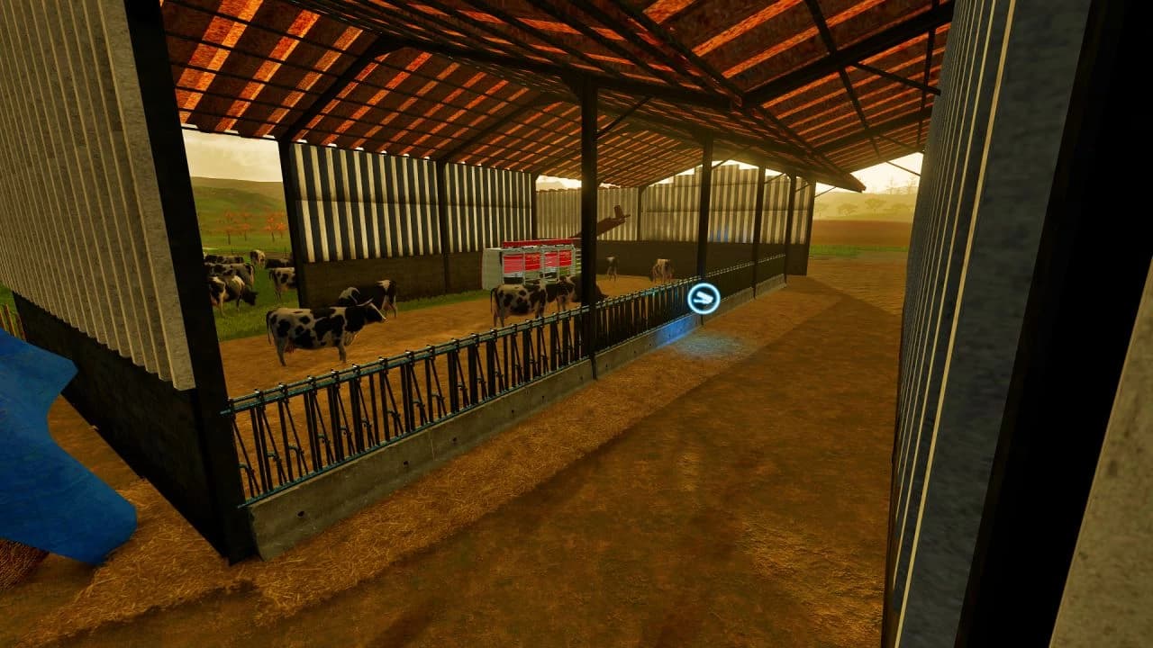 LARGE OLD STABLE 2