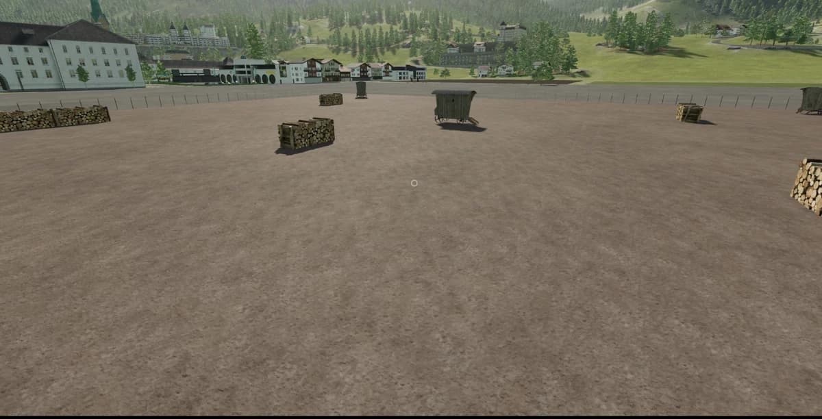 LARGE OUTDOOR CHICKEN PASTURE 4