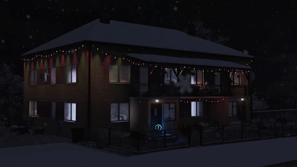 LARGE PACKAGE OF HOUSES 2