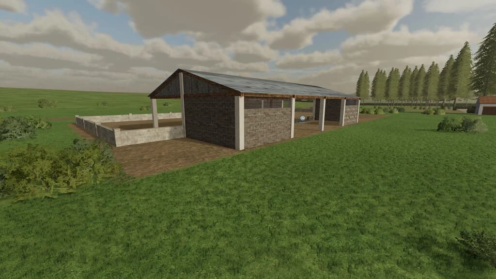 LARGE PIG PEN 3