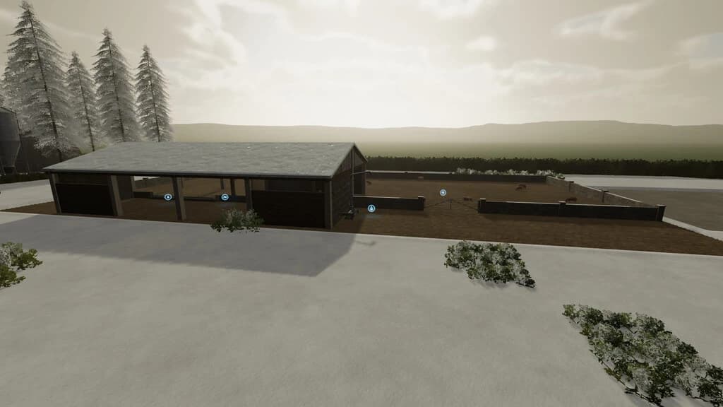 LARGE PIG PEN 2