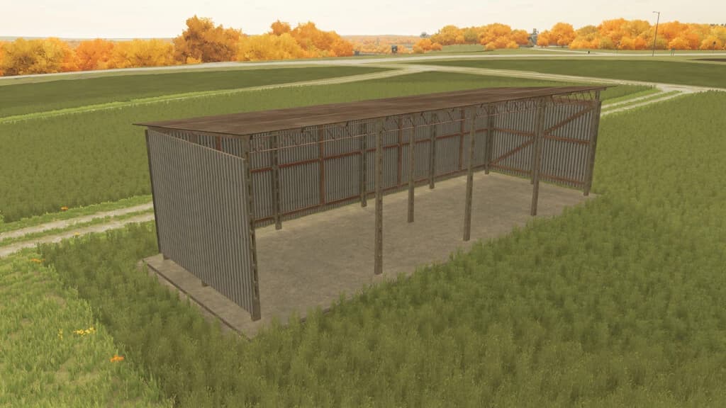 LARGE POLISH SHED 2