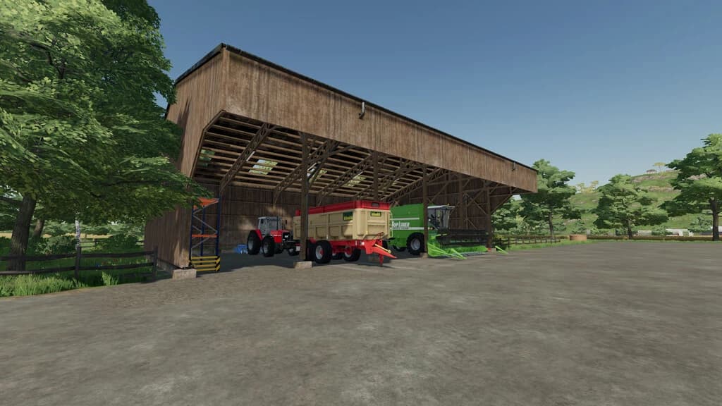 LARGE SHED 3