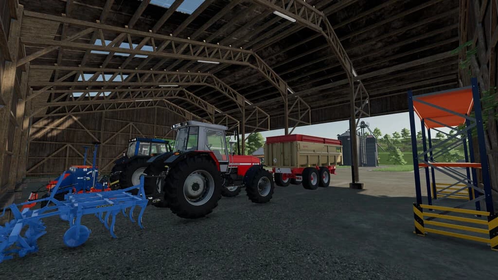 LARGE SHED 2