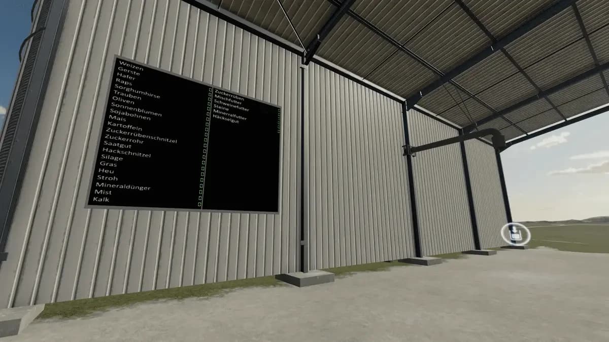 LARGE SILO FACILITY 3