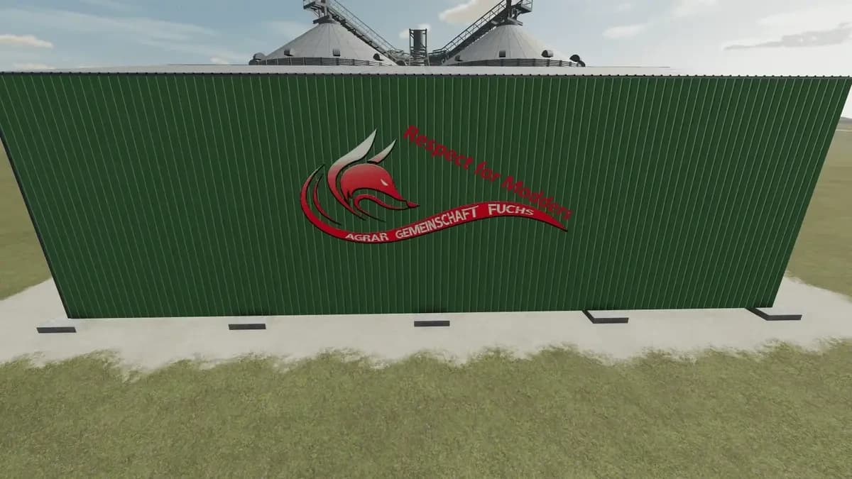 LARGE SILO FACILITY 2