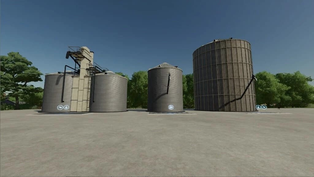 LARGE SILOS MULTI FRUIT 4
