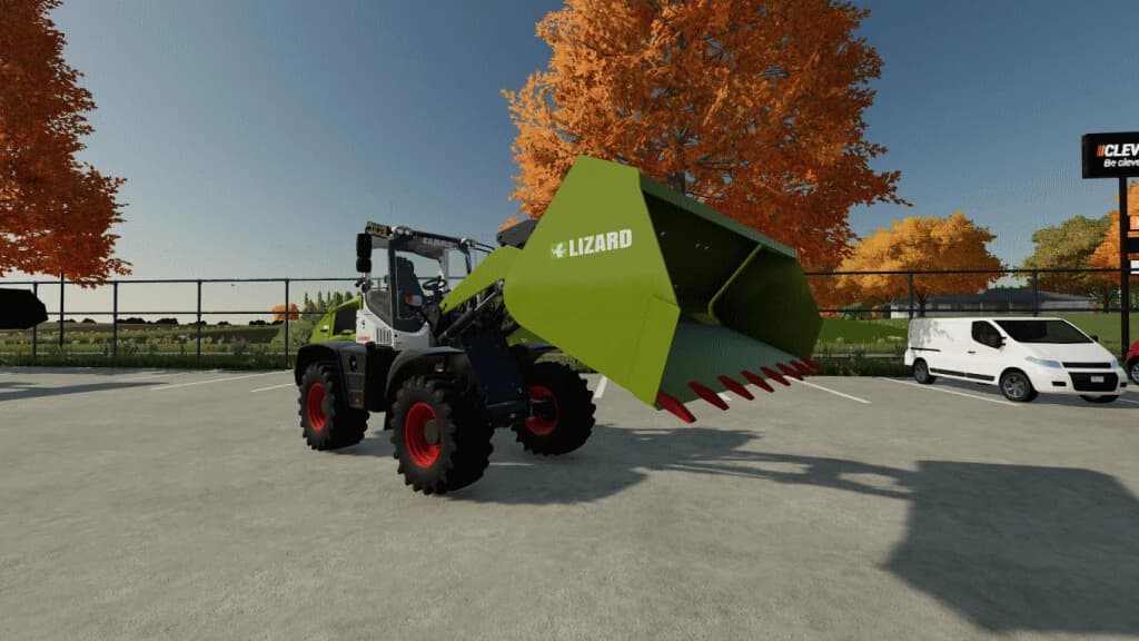 LARGE UNIVERSAL SHOVEL 5