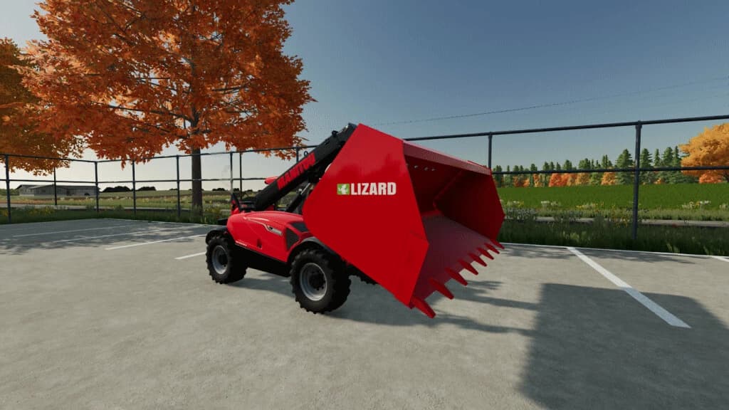 LARGE UNIVERSAL SHOVEL 4