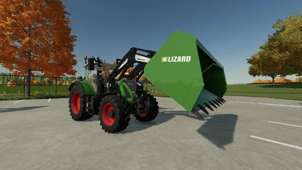 LARGE UNIVERSAL SHOVEL 3