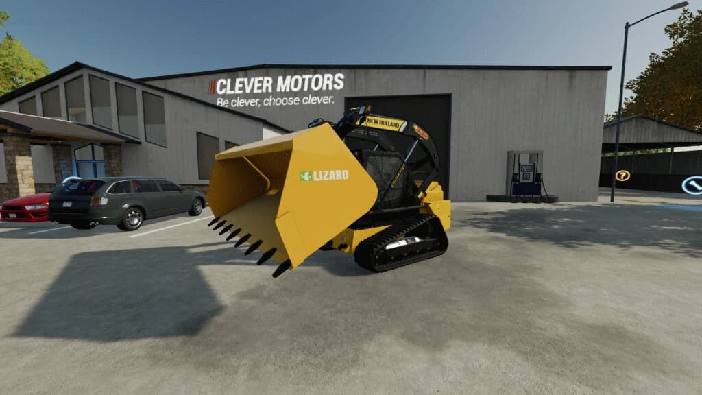 LARGE UNIVERSAL SHOVEL 2