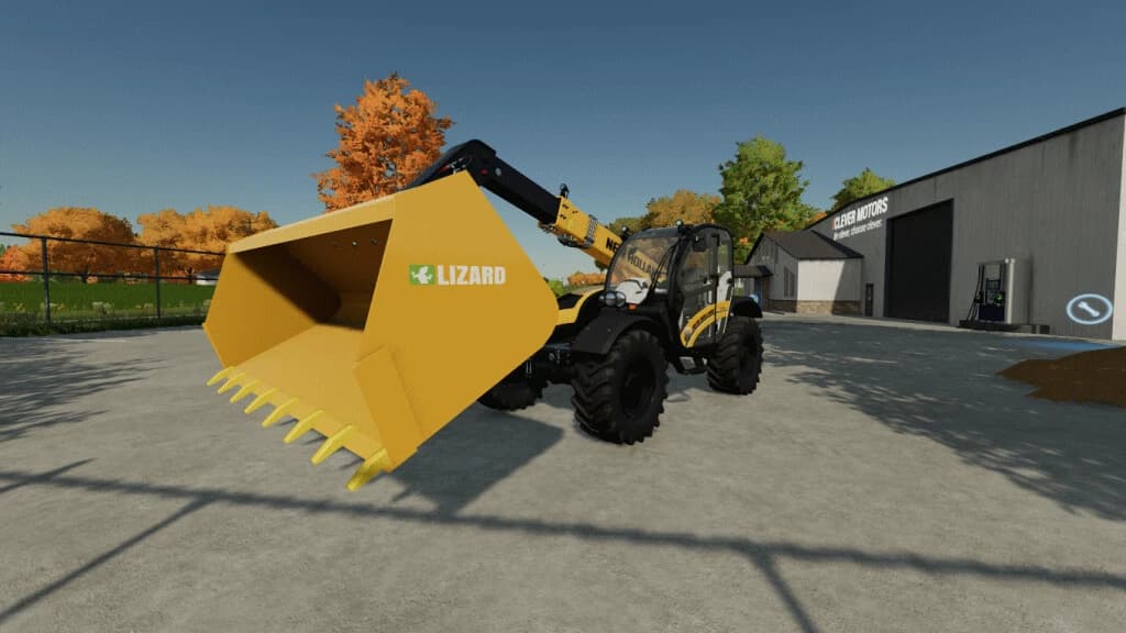 LARGE UNIVERSAL SHOVEL