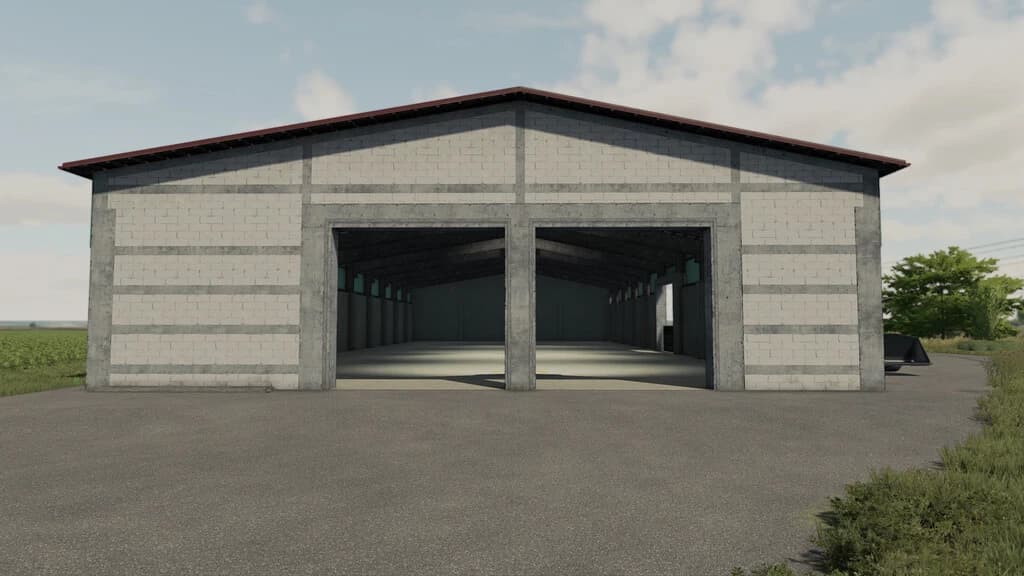 LARGE WAREHOUSE 5