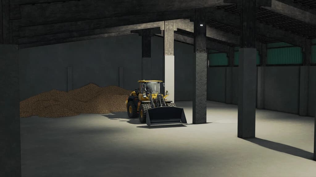 LARGE WAREHOUSE 4