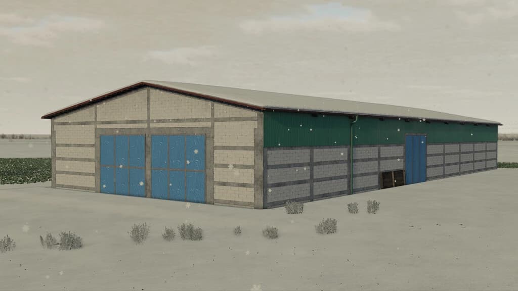 LARGE WAREHOUSE 3