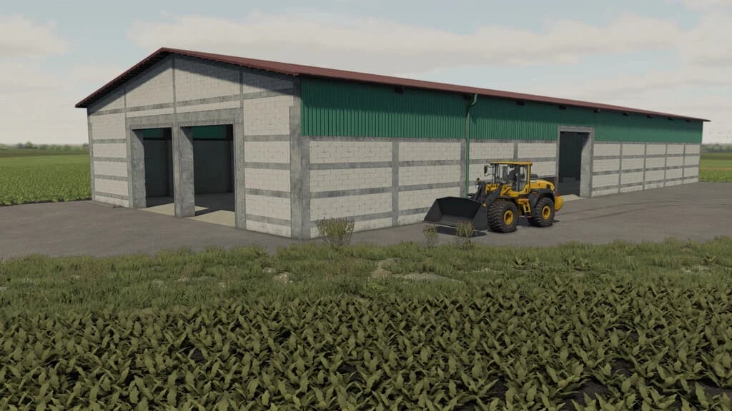LARGE WAREHOUSE 2