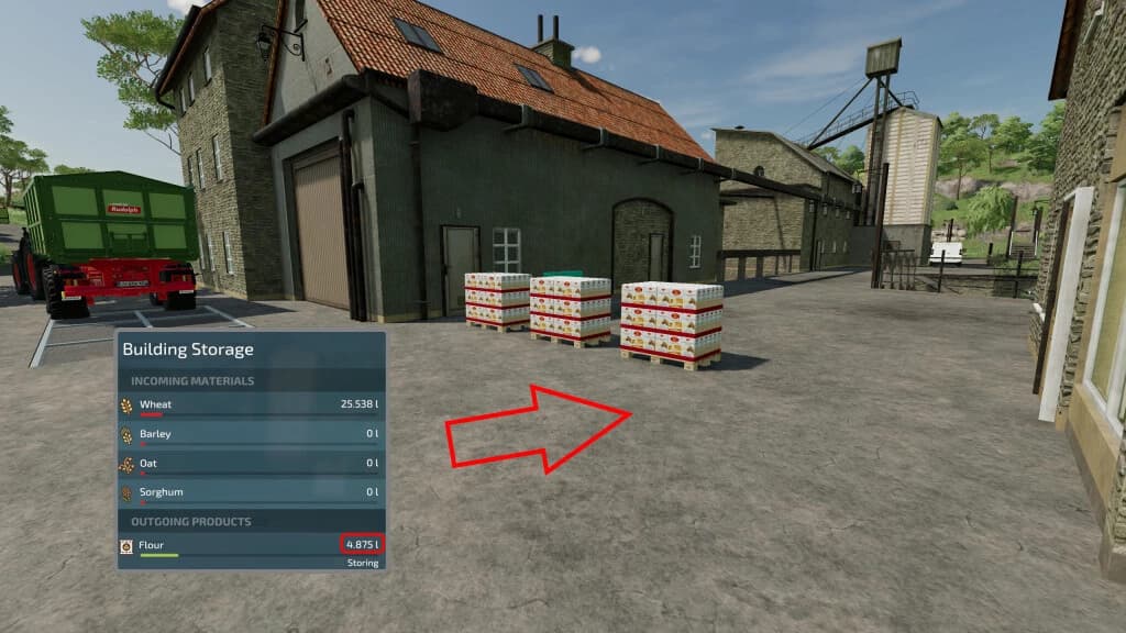 LARGER CAPACITY PALLETS 3