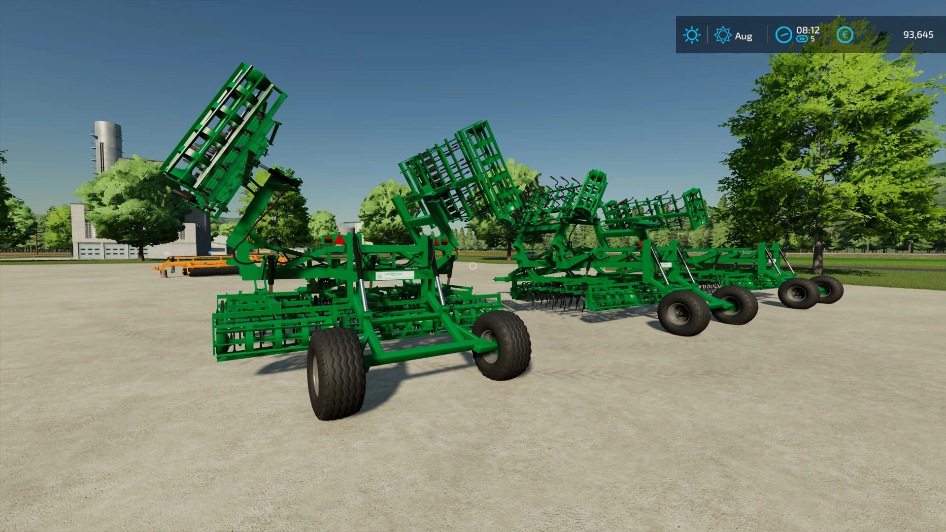 LAUMETRIS KLG4, KLG6, KLG7.5 PACK 2