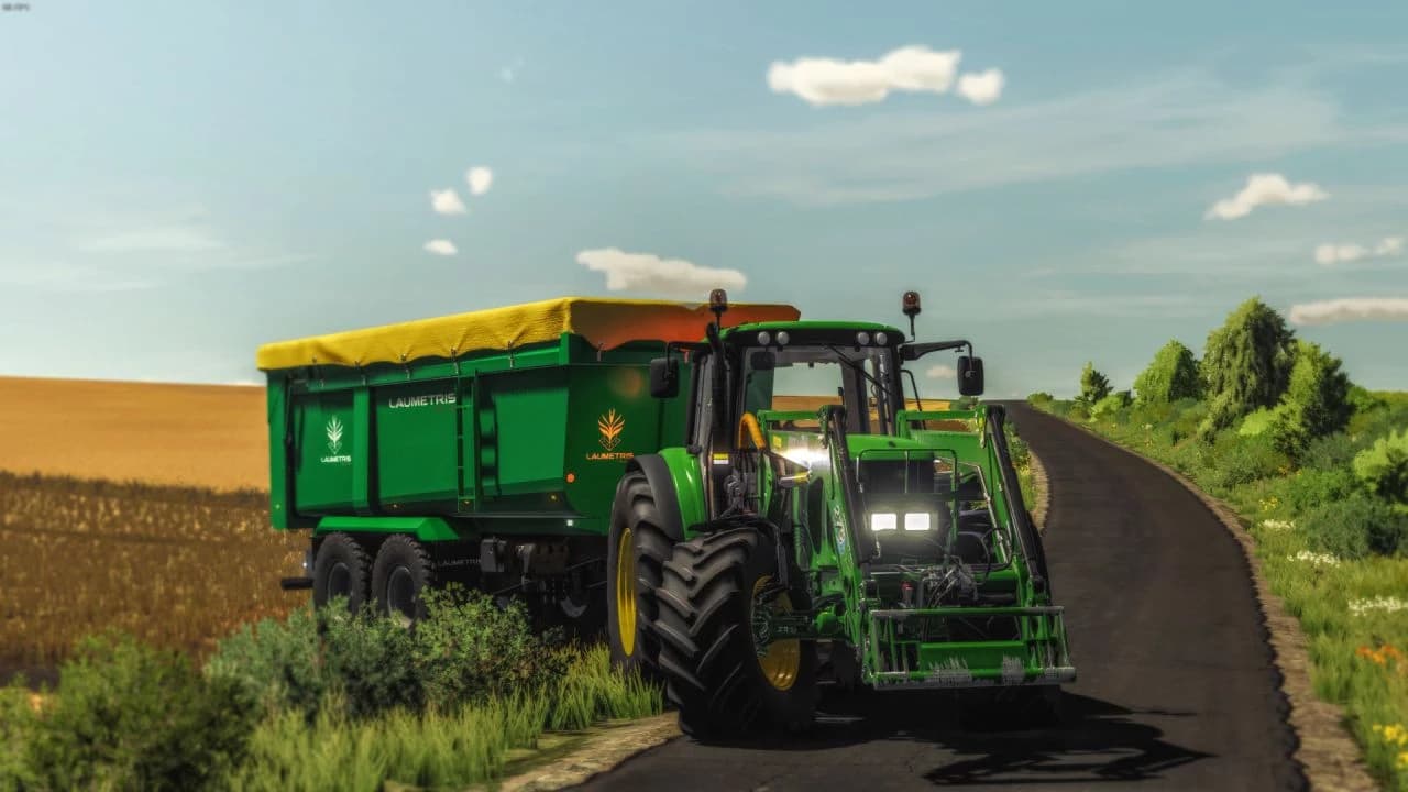 LAUMETRIS PTL-20