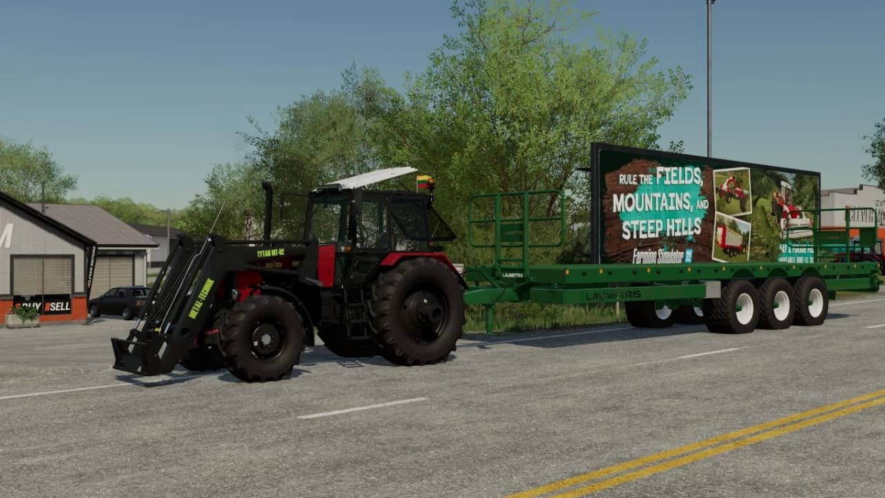 LAUMETRIS PTL-20R