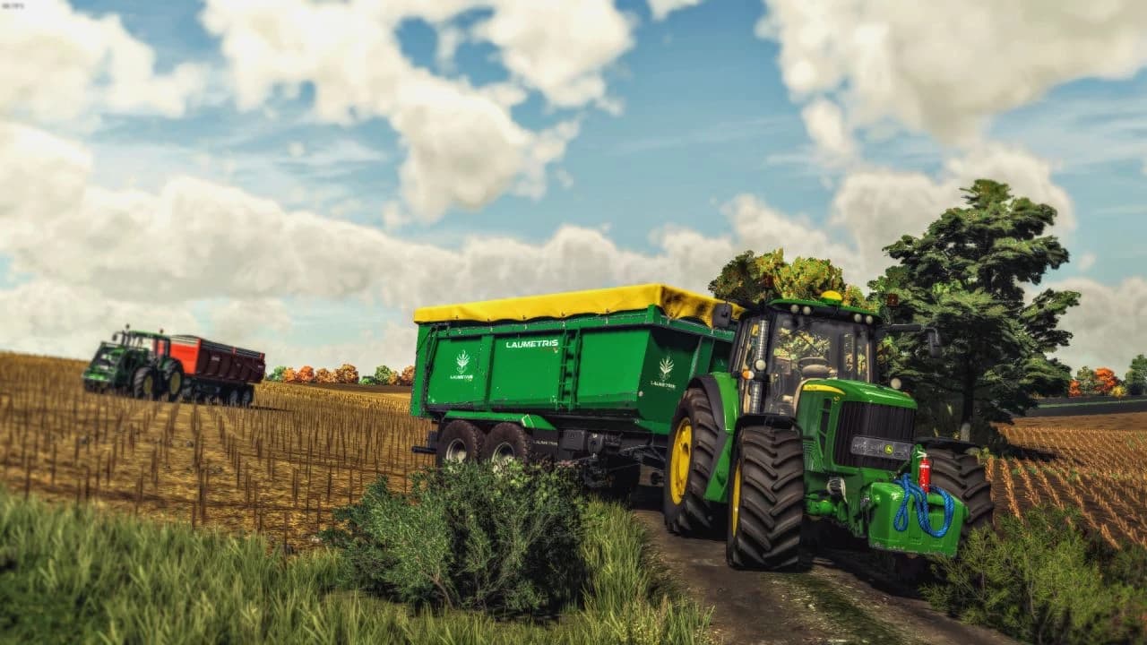 LAUMETRIS PTL20 2